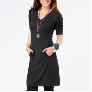 CAbi #5709 Minimalist Dress